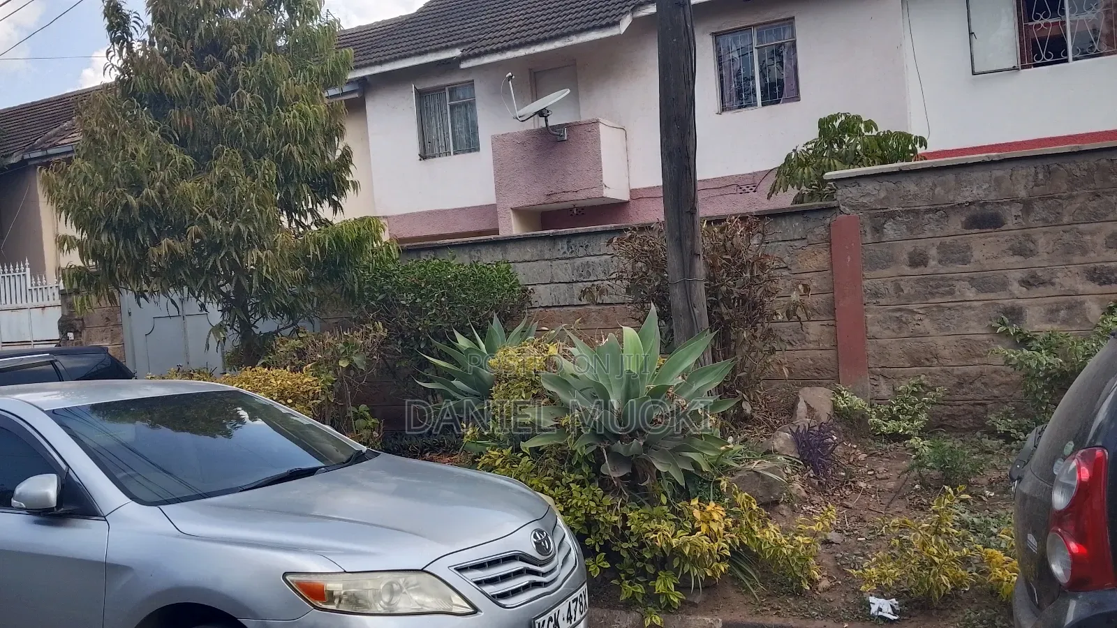 3bdrm Maisonette in South C for sale