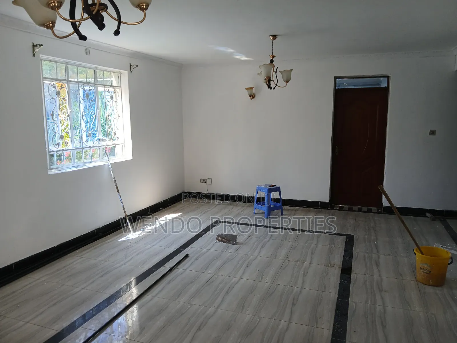 3bdrm Apartment in Karen for rent