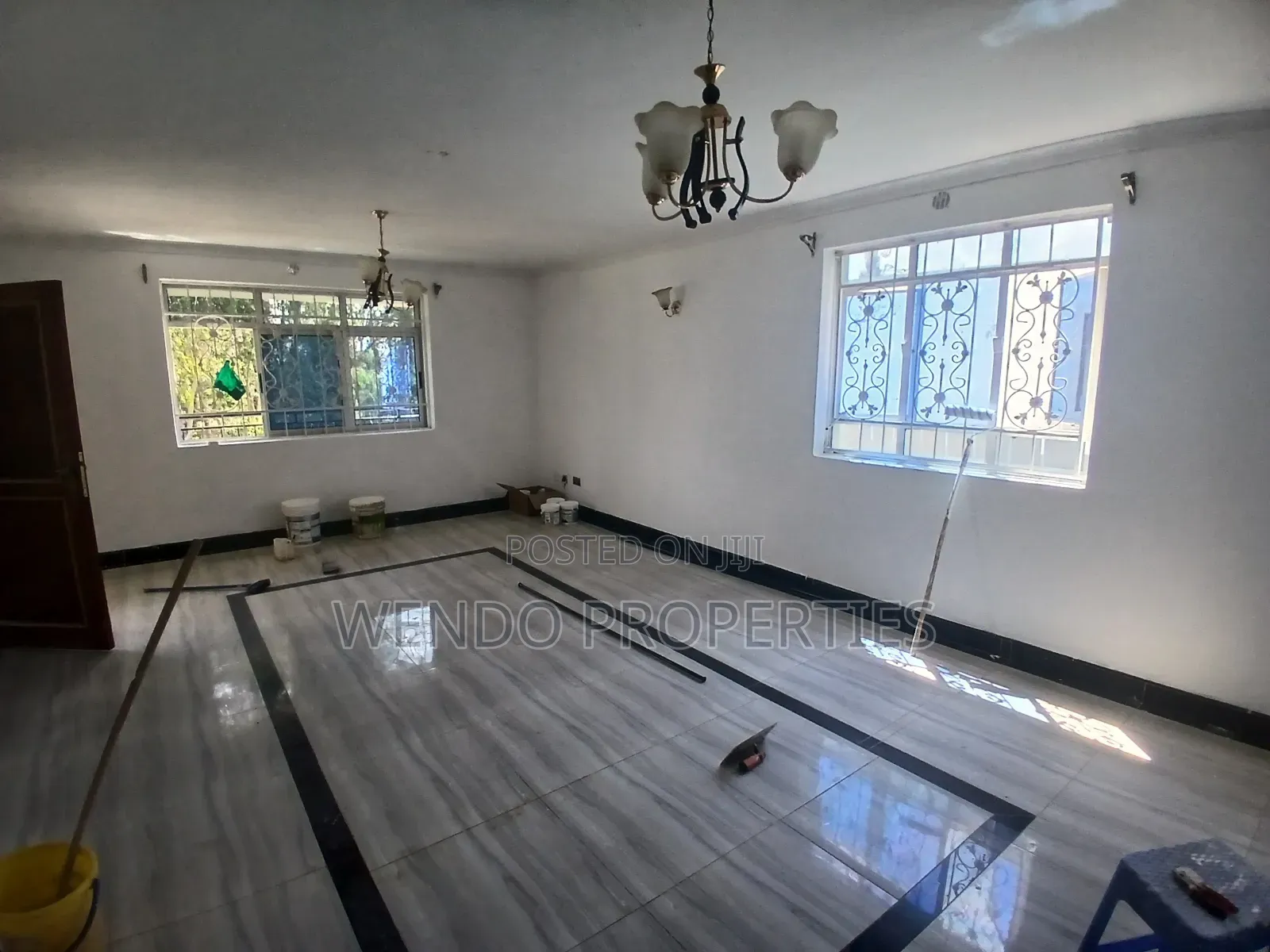 3bdrm Apartment in Karen for rent