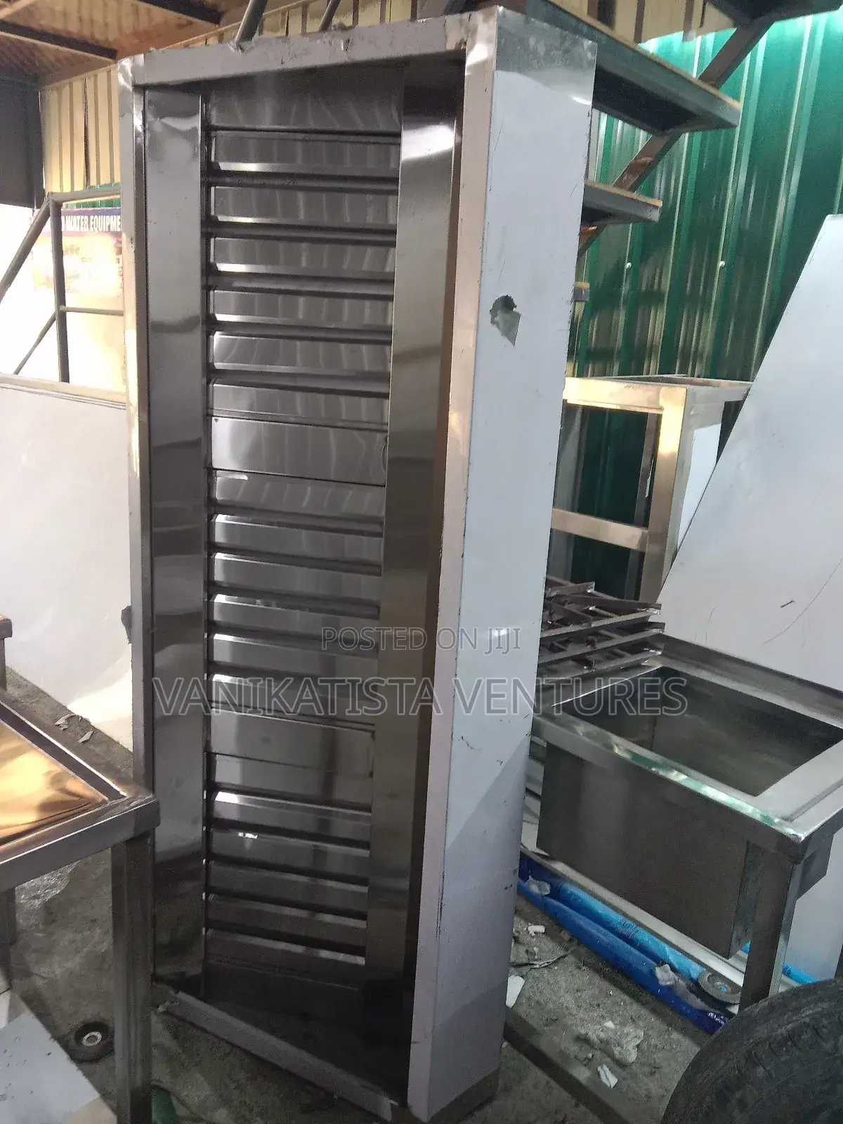 Strong Kitchen Hood Smoke Extraction Canopy