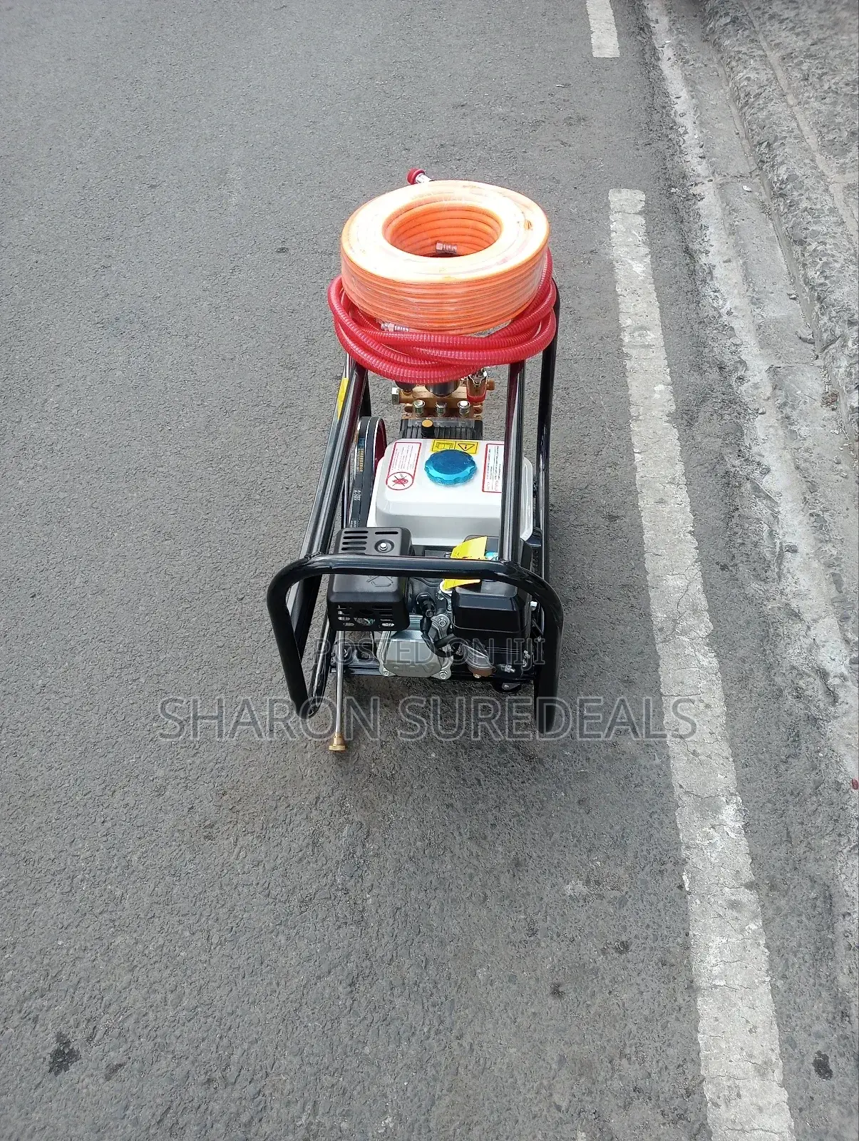 Dealers in Trolly Sprayer