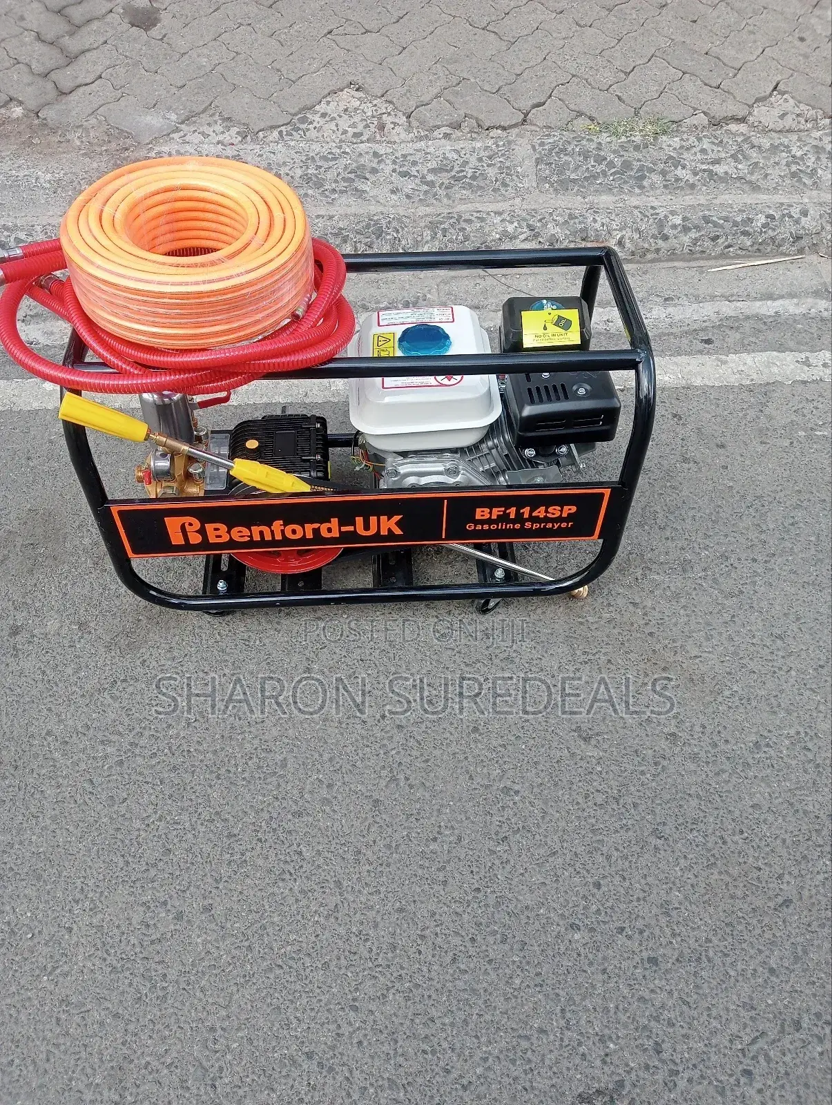 Dealers in Trolly Sprayer