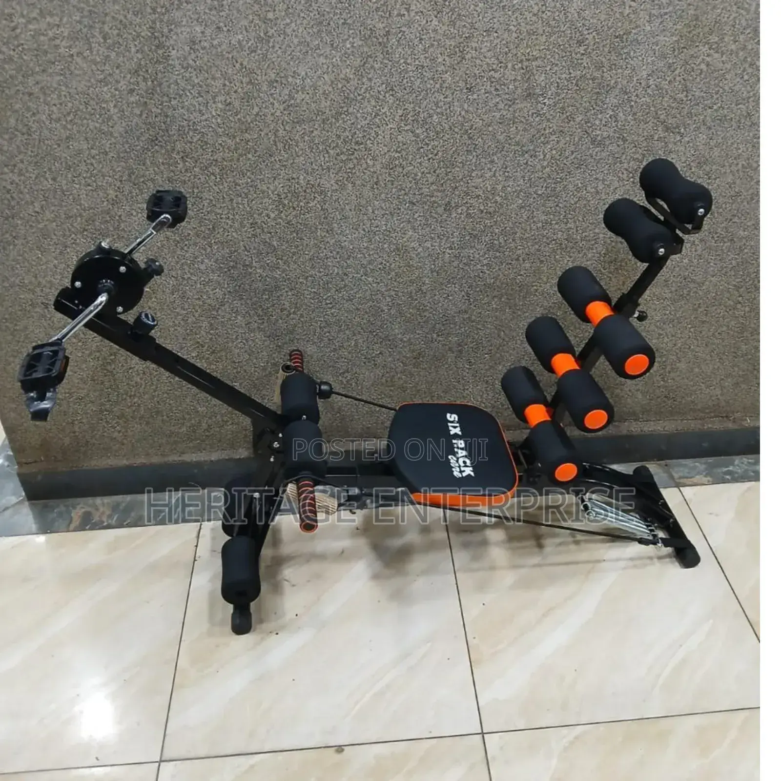 Six Pack  Machine