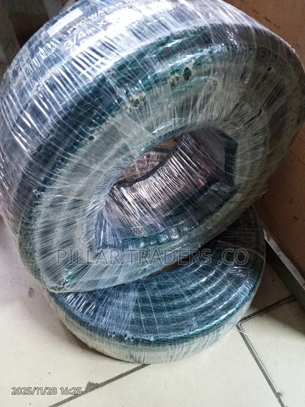 Proflo 3⁄4by50 Metres Water Pipe