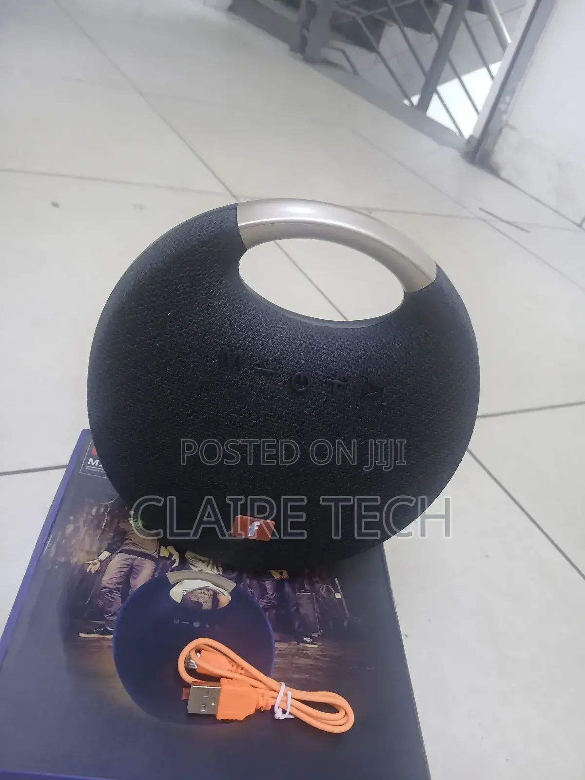 M1 Portable Bluetooth Wireless Speakers