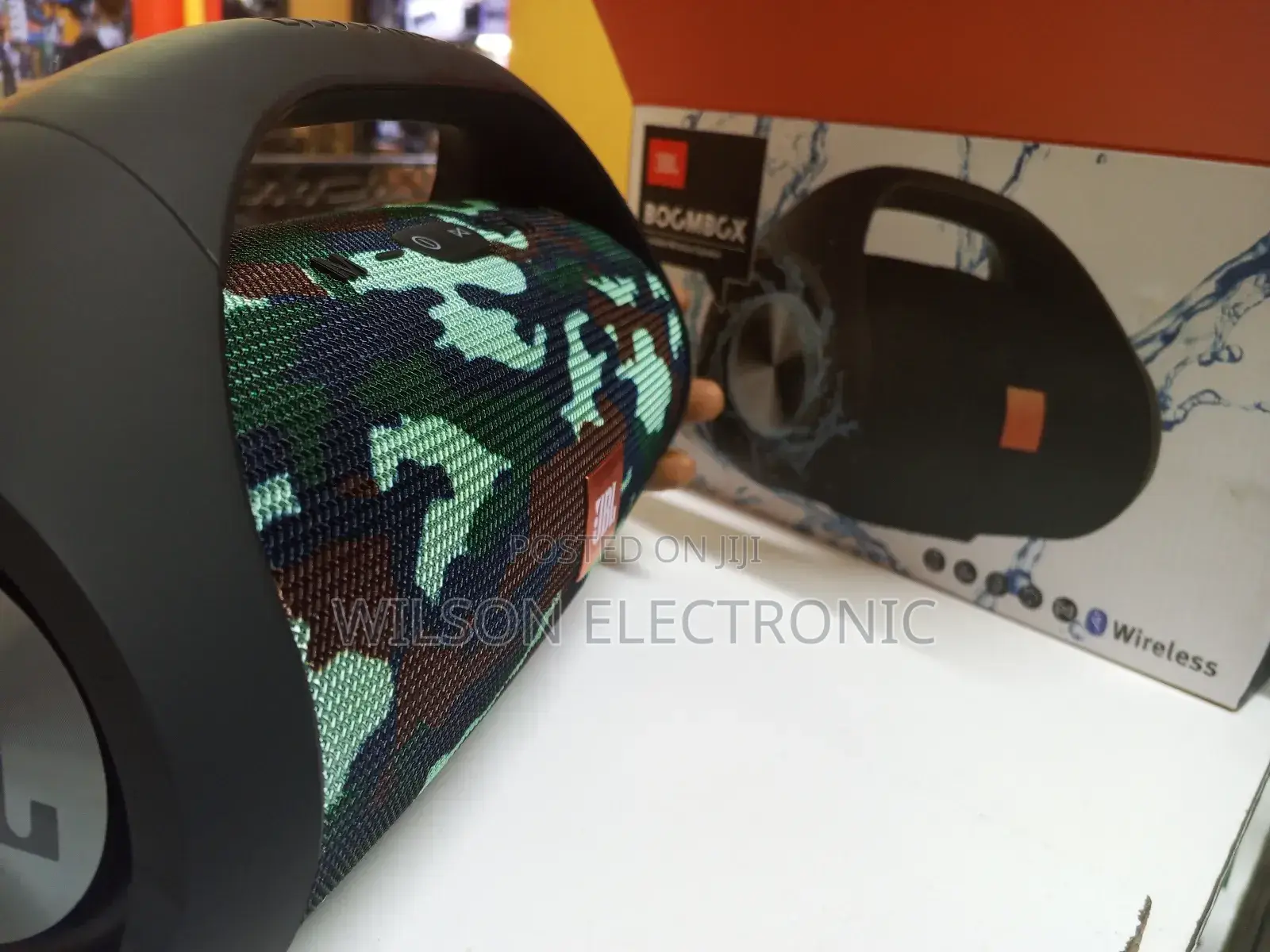 JBL Boom Box