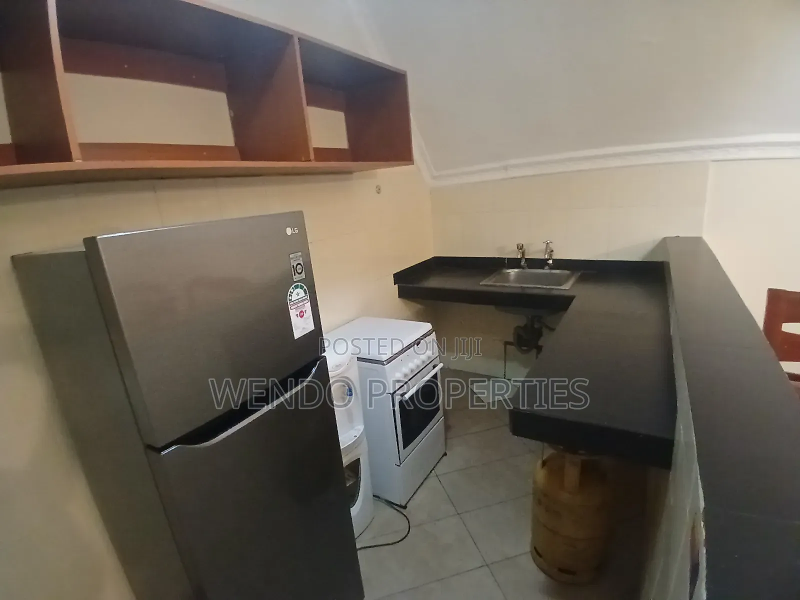 Furnished 1bdrm Apartment in Karen for rent