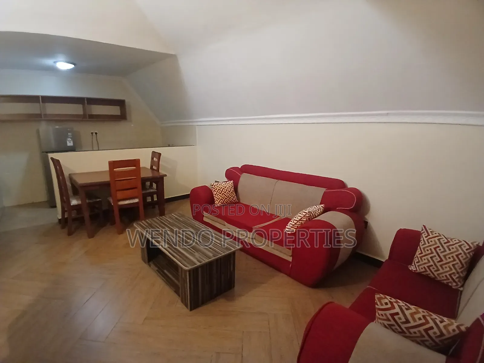 Furnished 1bdrm Apartment in Karen for rent