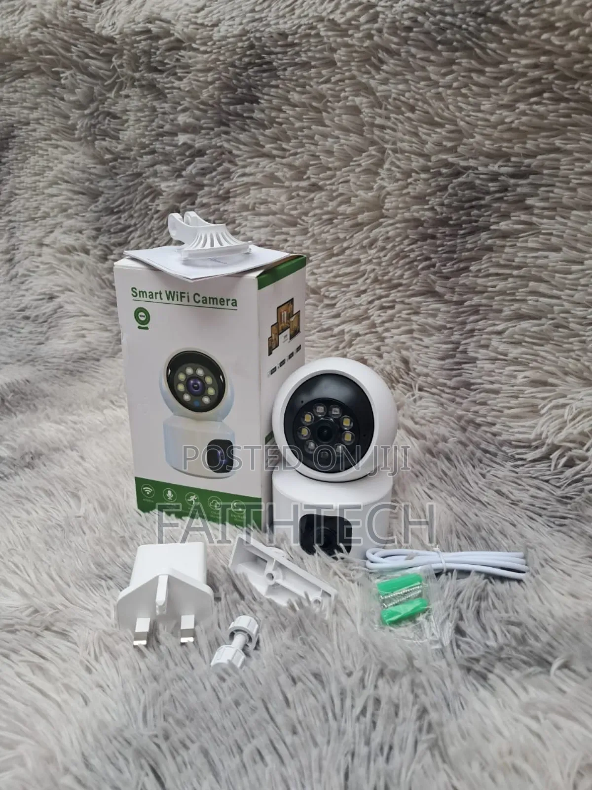 Wifi V380 Baby Monitor PTZ Camera