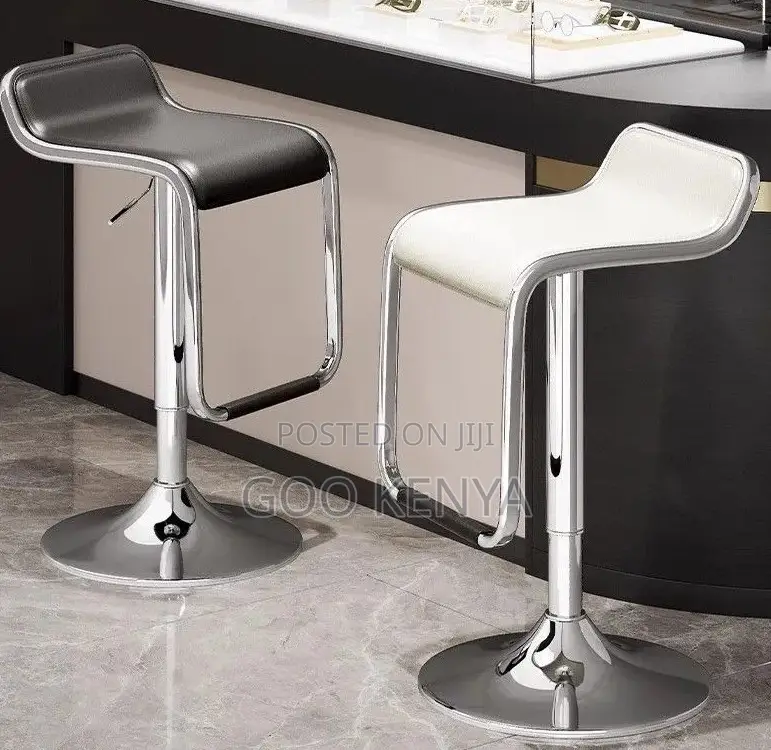 Home Stool; Modern Height-Lift Bar Chair for Home Commercial Use