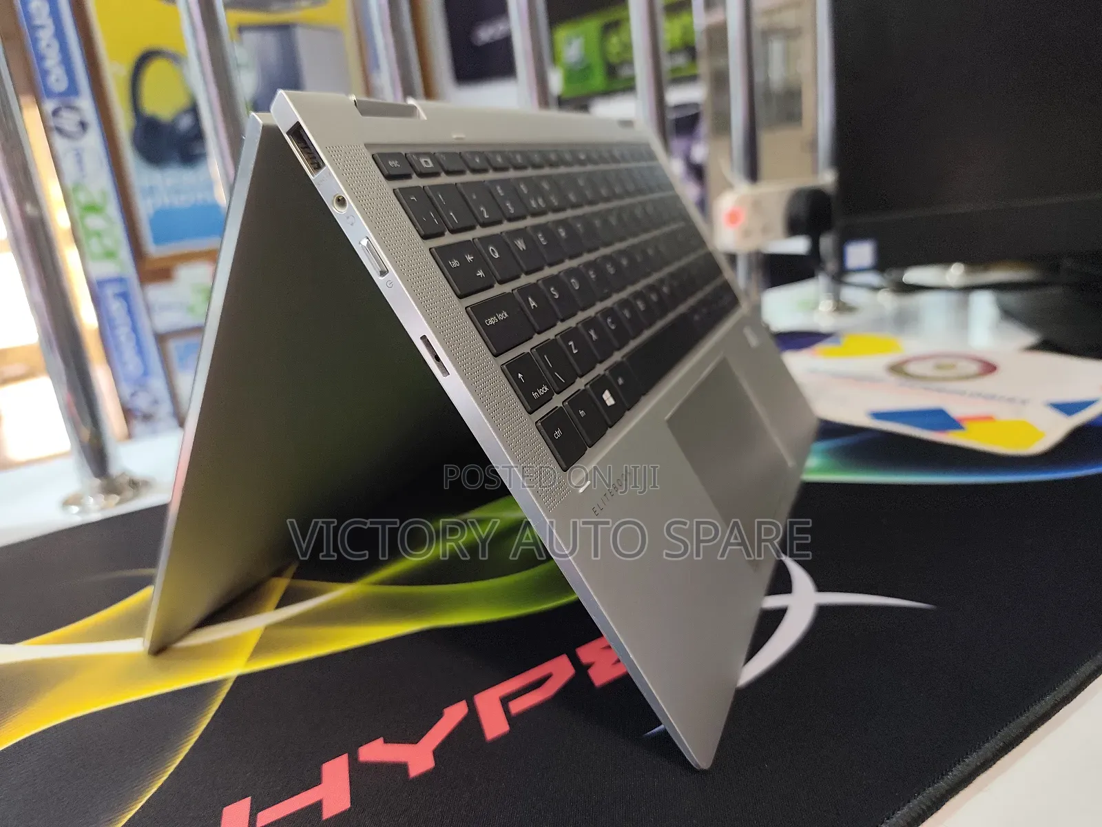 Laptop HP EliteBook X360 1030 G2 16GB Intel Core I7 SSD 512GB