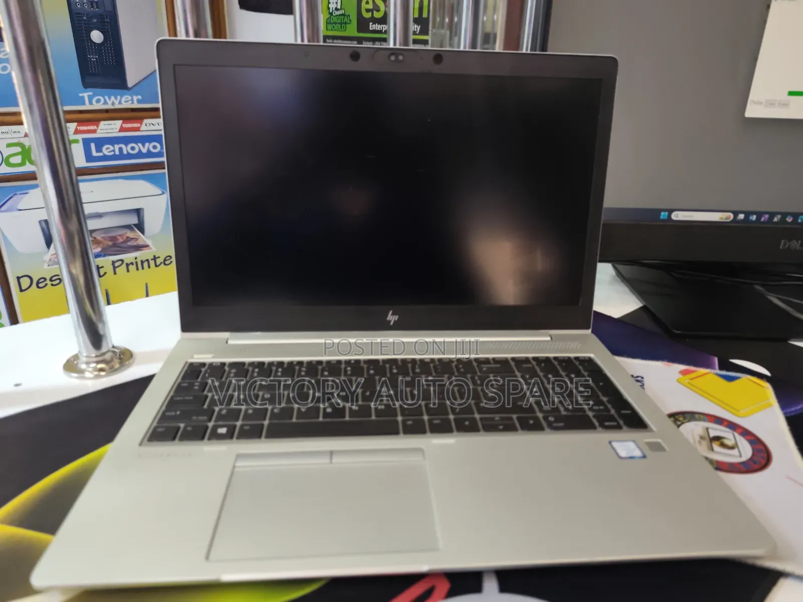 Laptop HP EliteBook 840 G6 16GB Intel Core I7 SSD 512GB