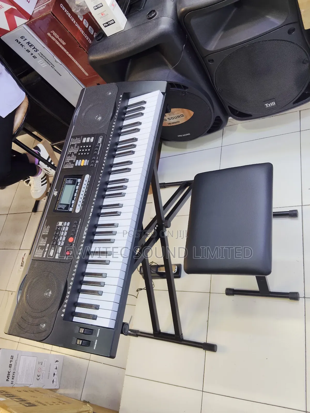 Keyboard Set