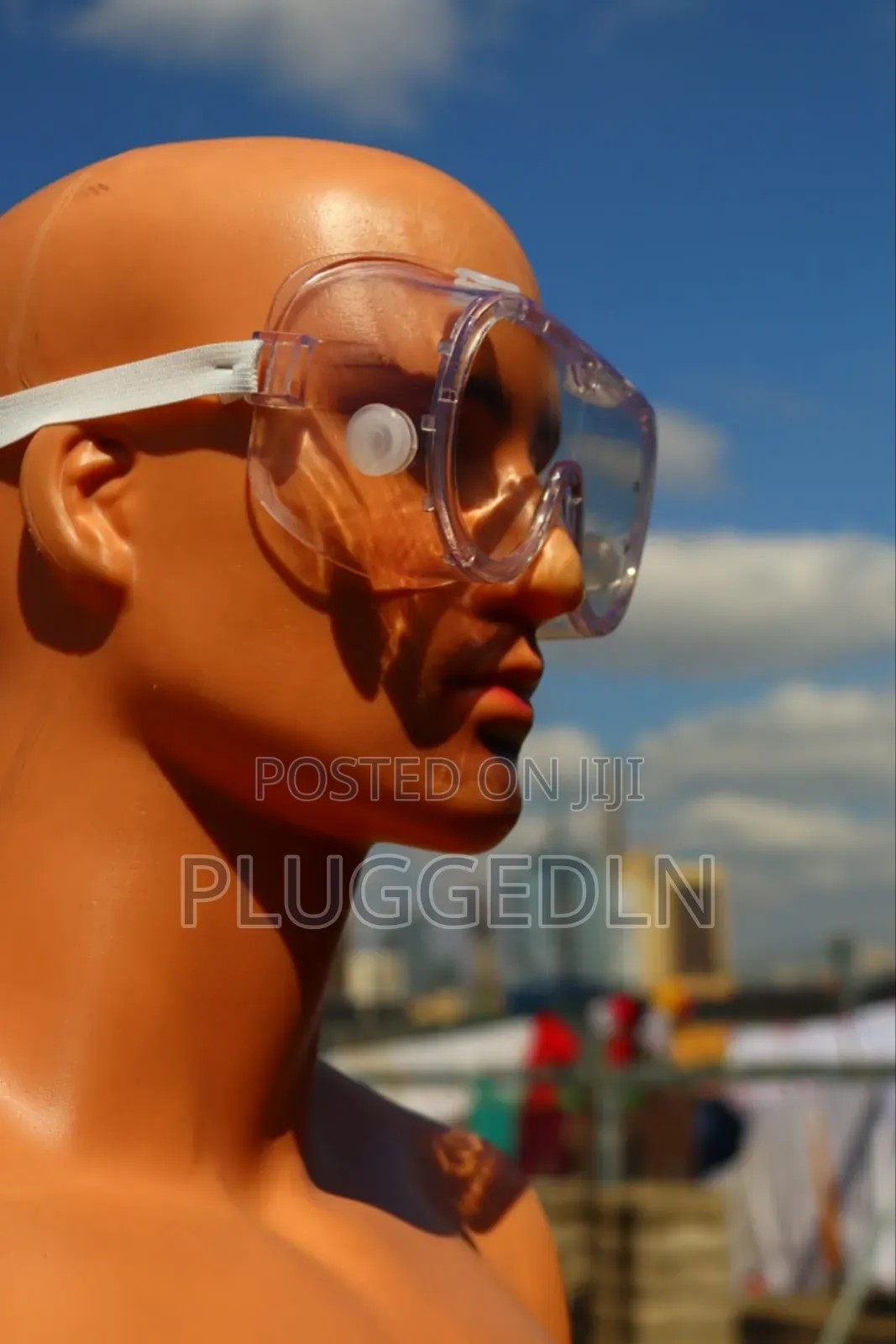 Industrial Safety Goggles,