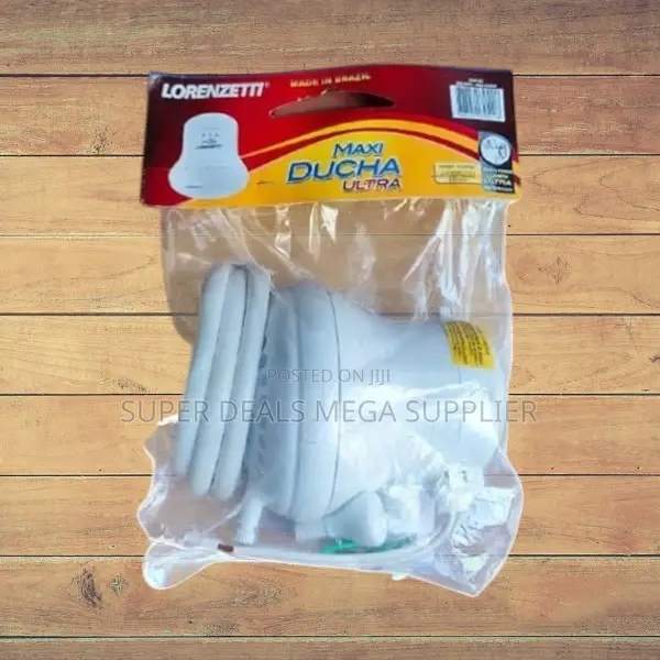 Lorenzetti Maxi Ducha Ultra Low Cost High Quality Instant Shower Head