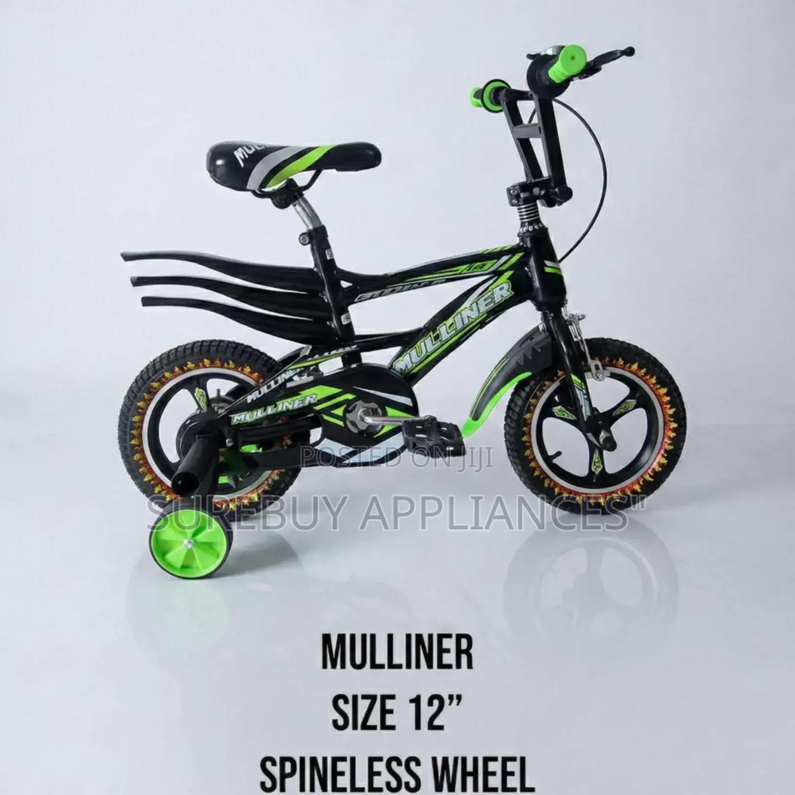 Bike,Size 12 Kids Bike