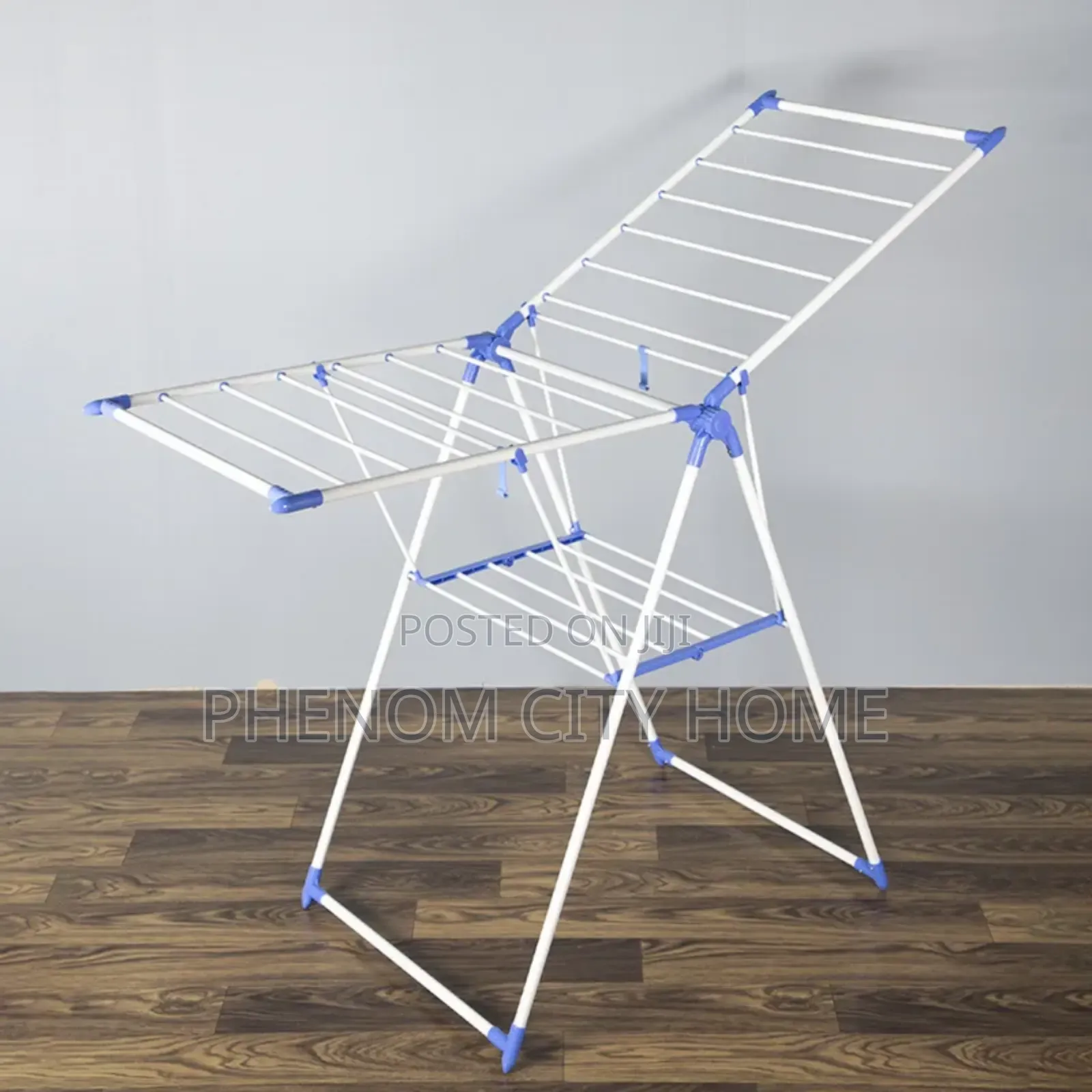 Outdoor/Indoor Clothes Drying Rack