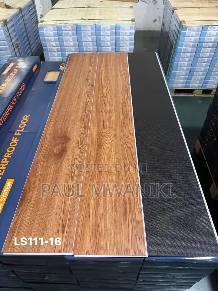 Spc Flooring- 5mm