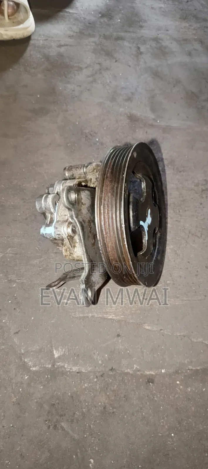 Power Steering/ Cartridge 3c Diesel Engine