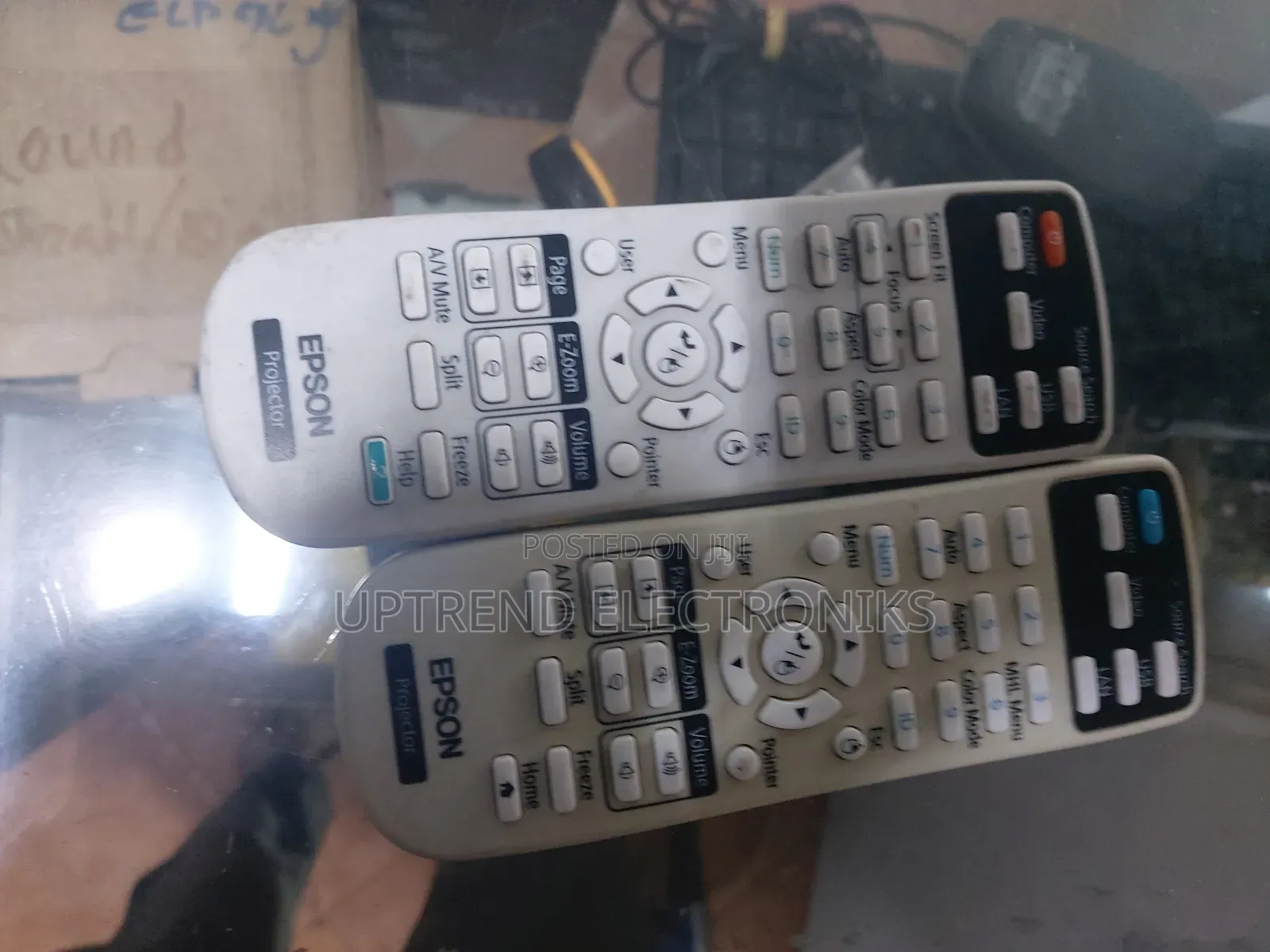 Epson Remote Control – Fast, Smooth Hassle-Free Operations