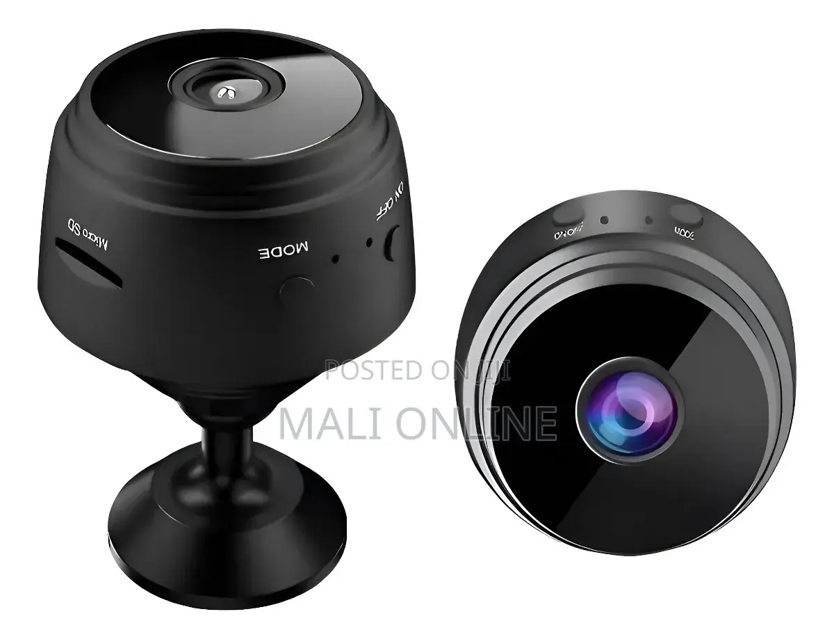 A9 Mini Spy Wifi Camera 1080p Hd Wireless Hidden Security Camera.