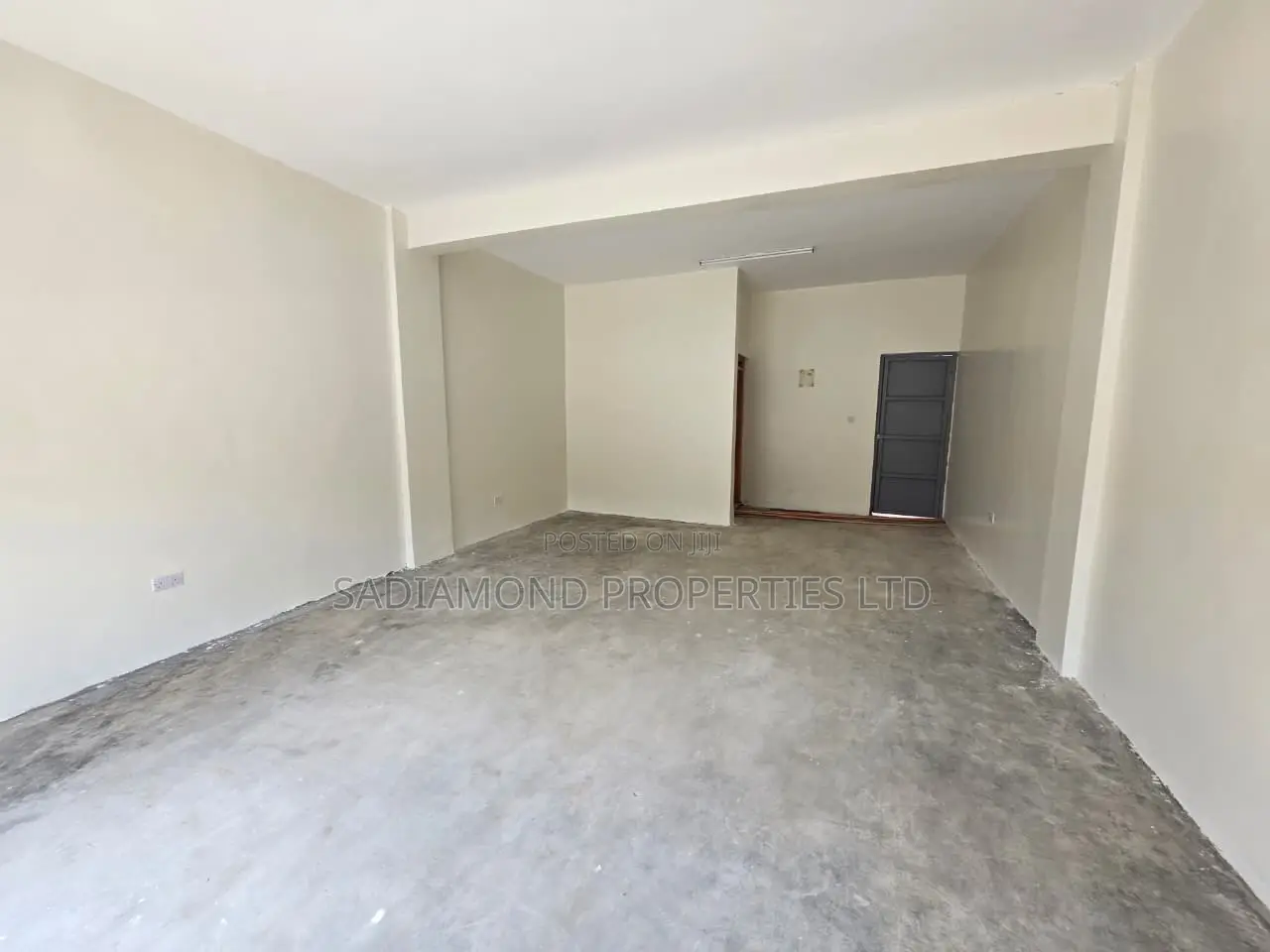 Shops for Rent in Industrial Area