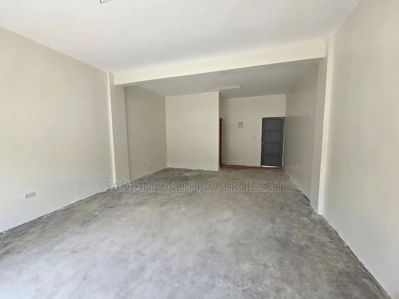 Shops for Rent in Industrial Area