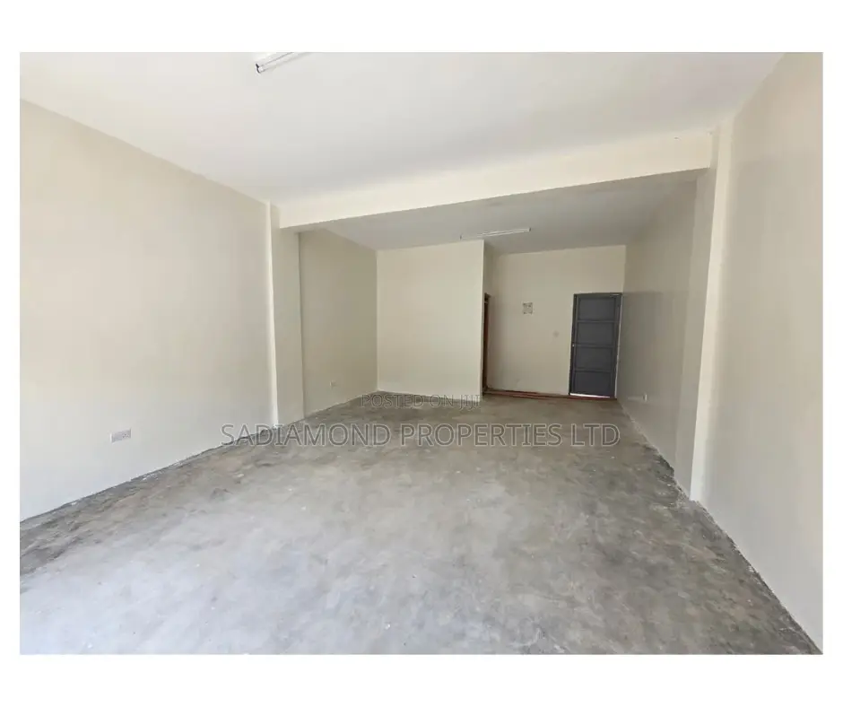 Shops for Rent in Industrial Area