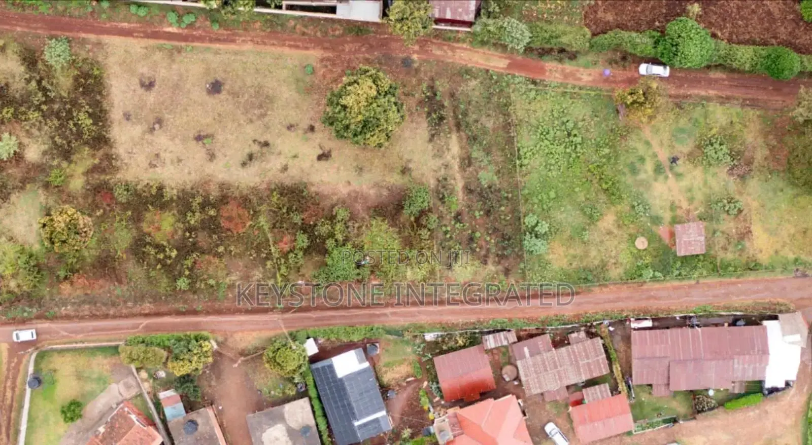 50 by 100 Plots for Sale in Kikuyu,Muguga