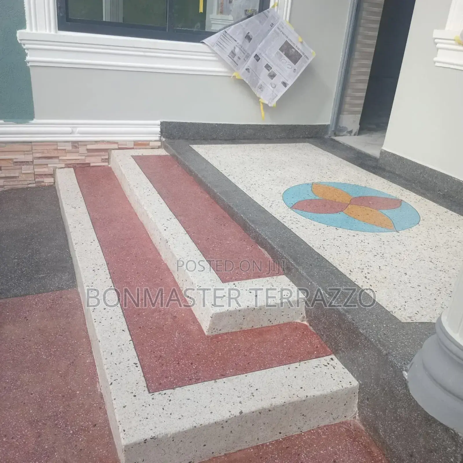 Z v Terrazzo Master