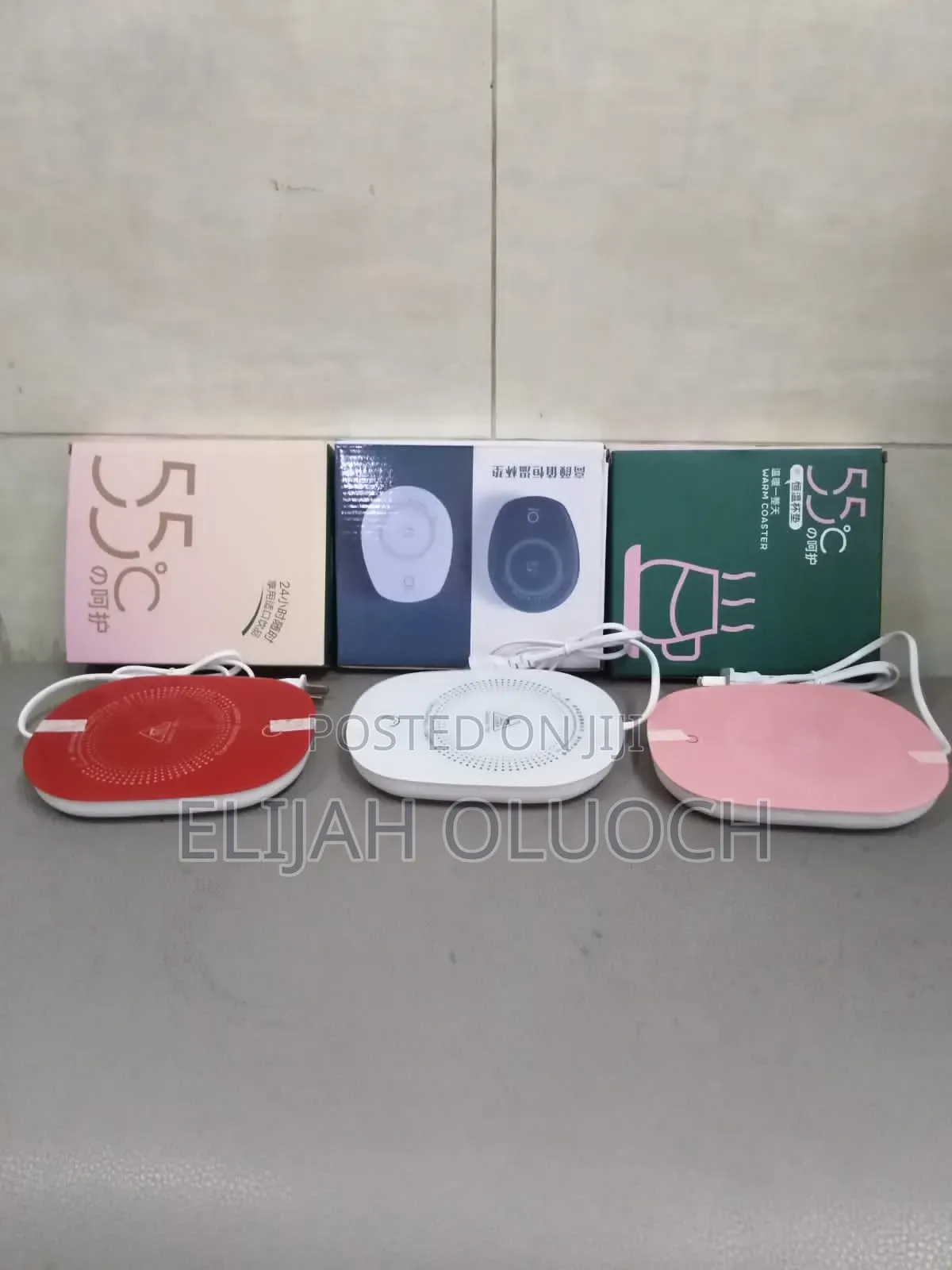 Ceramic Cup Heating Pad