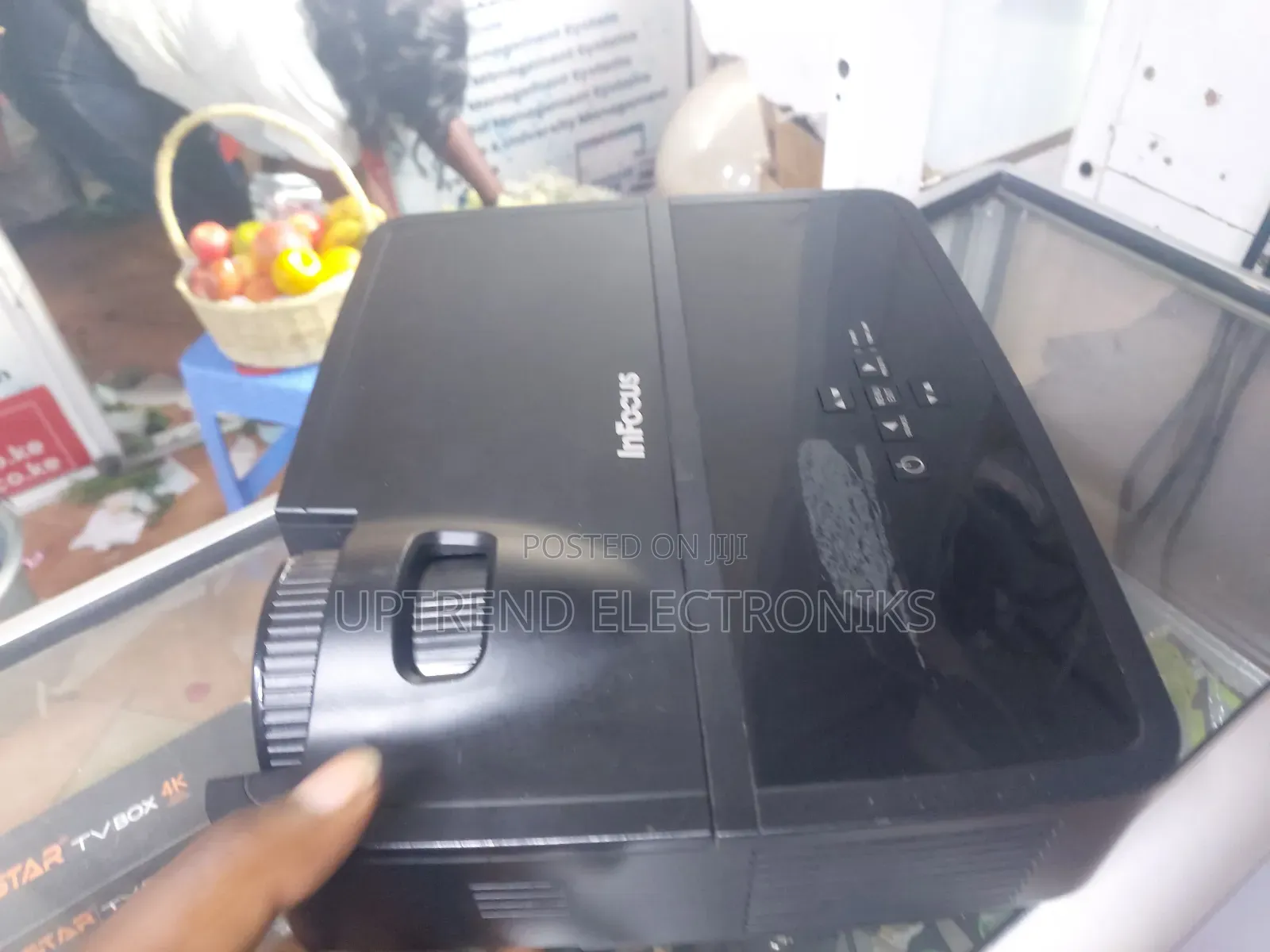 Infocus In112 – Affordable Efficient Projector