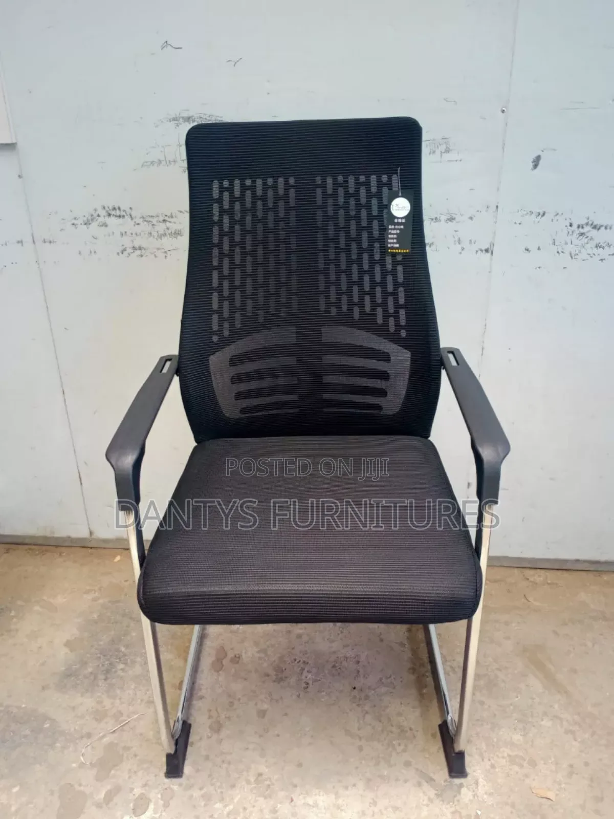 Boardroom Chair, Visitors, Waiting Chair