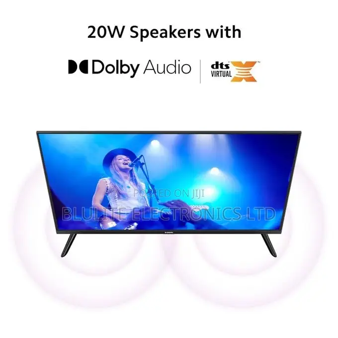 Xiaomi 43" Frameless a Series 2025 Google Tv
