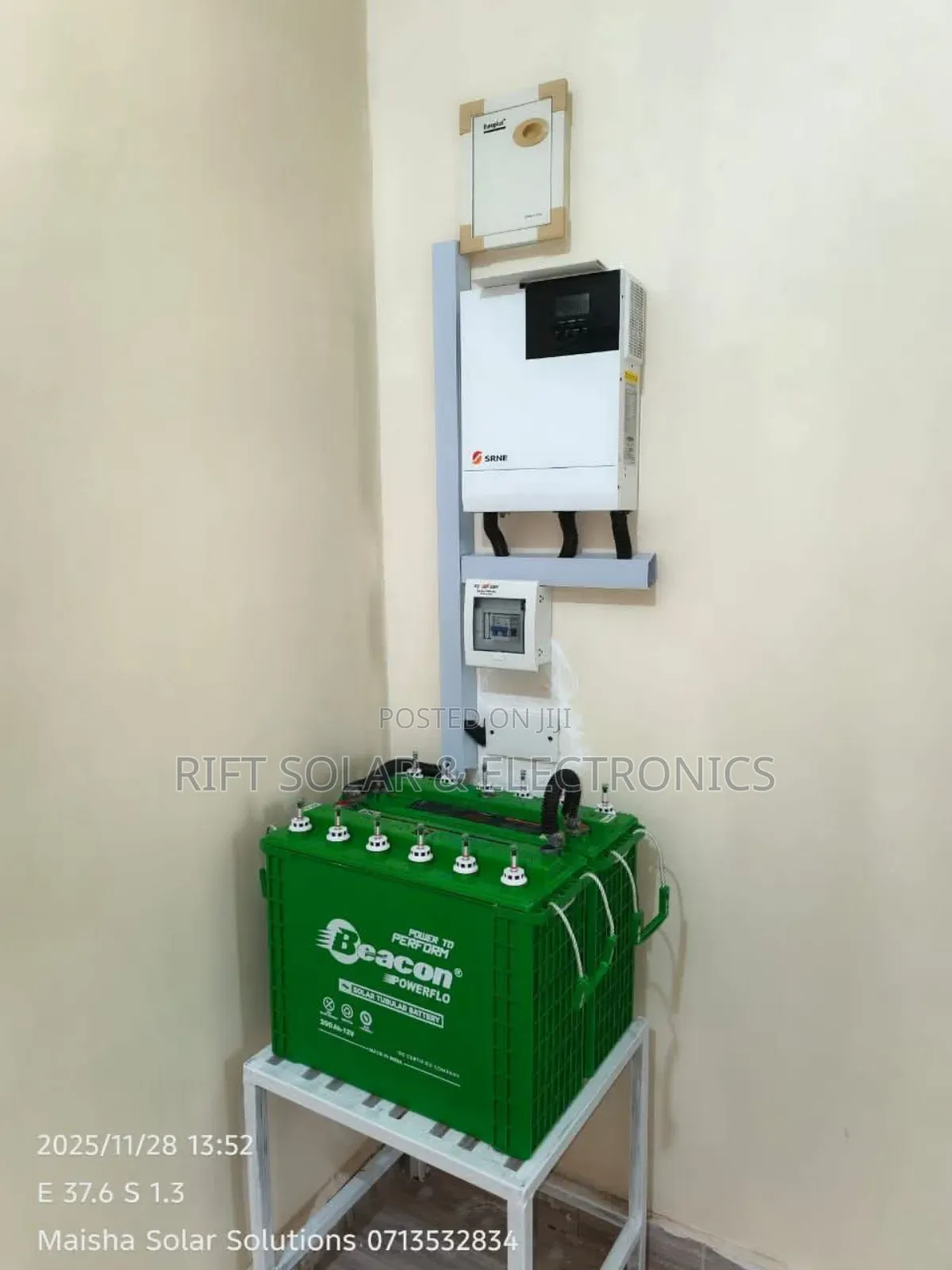 3.2kva Total House Off-Grid Power Solutions