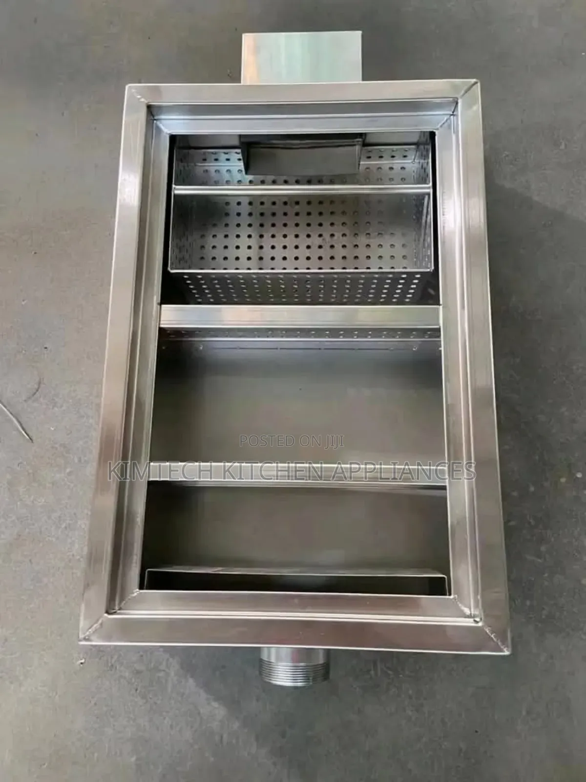 Grease Trap