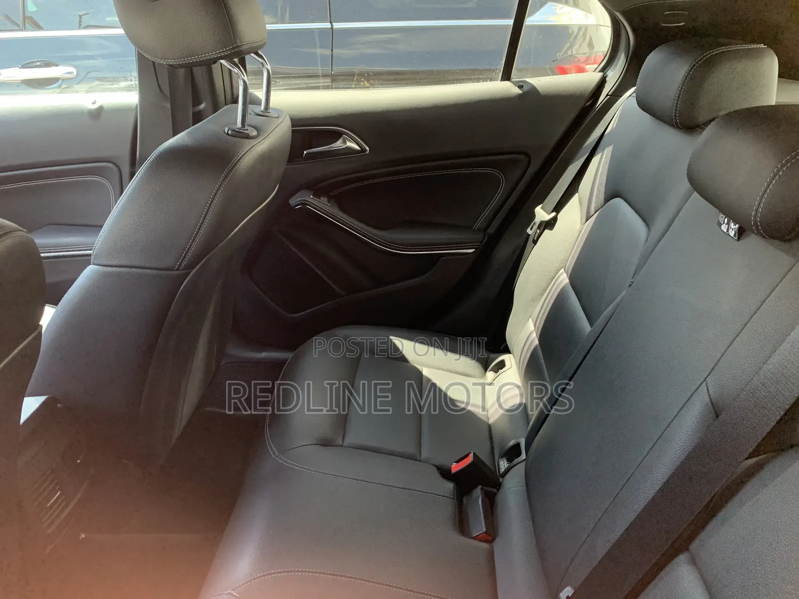 Mercedes-Benz GLA-Class 2018 Gray