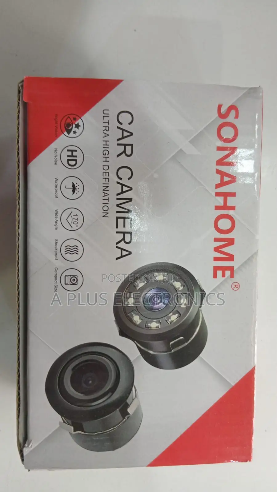 Car Rear Reversing Camera