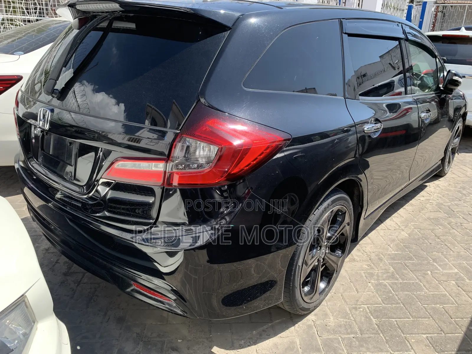 Honda Jade 1.5 Petrol 2018 Black