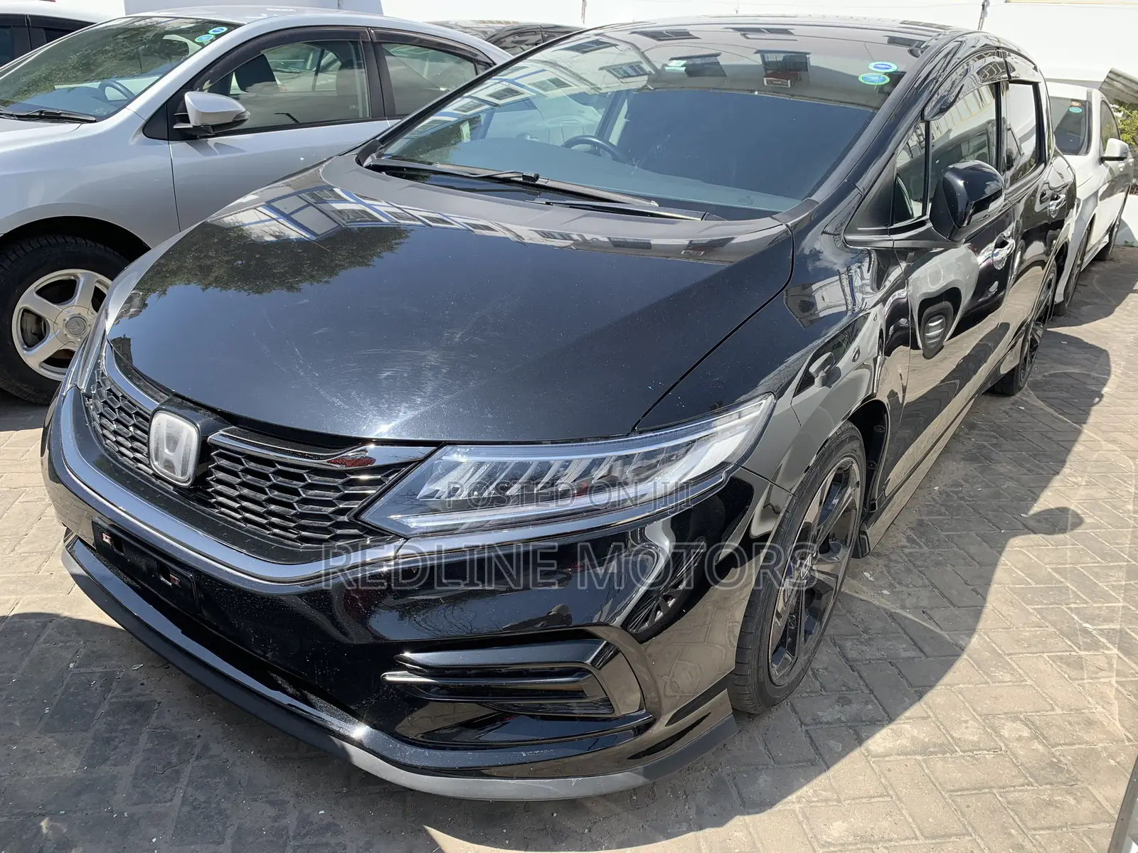 Honda Jade 1.5 Petrol 2018 Black