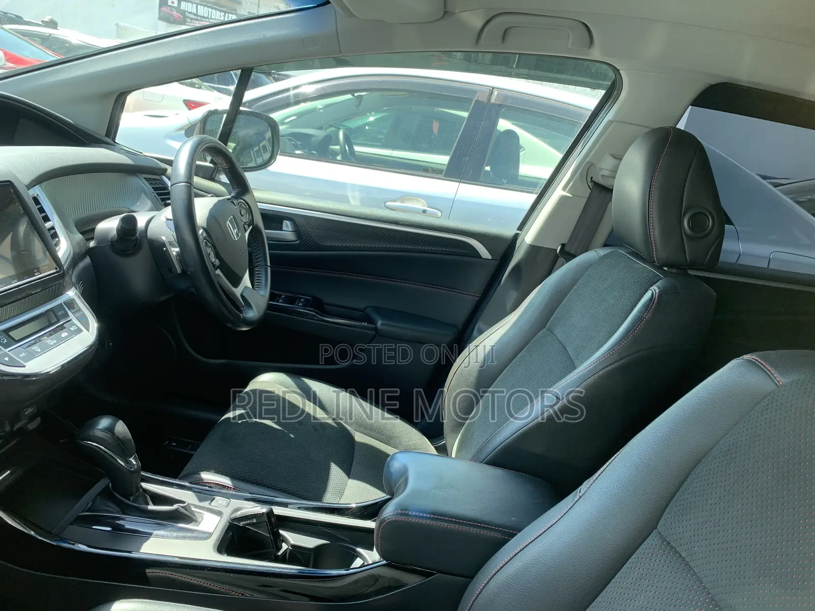 Honda Jade 1.5 Petrol 2018 Black