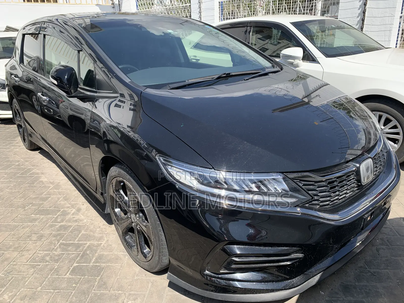 Honda Jade 1.5 Petrol 2018 Black