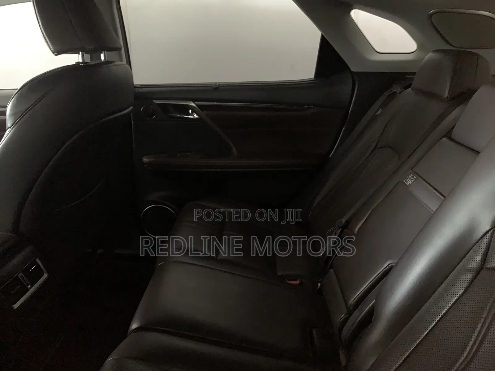 Lexus RX 450h 3.5 Hybrid FWD 2018 Black
