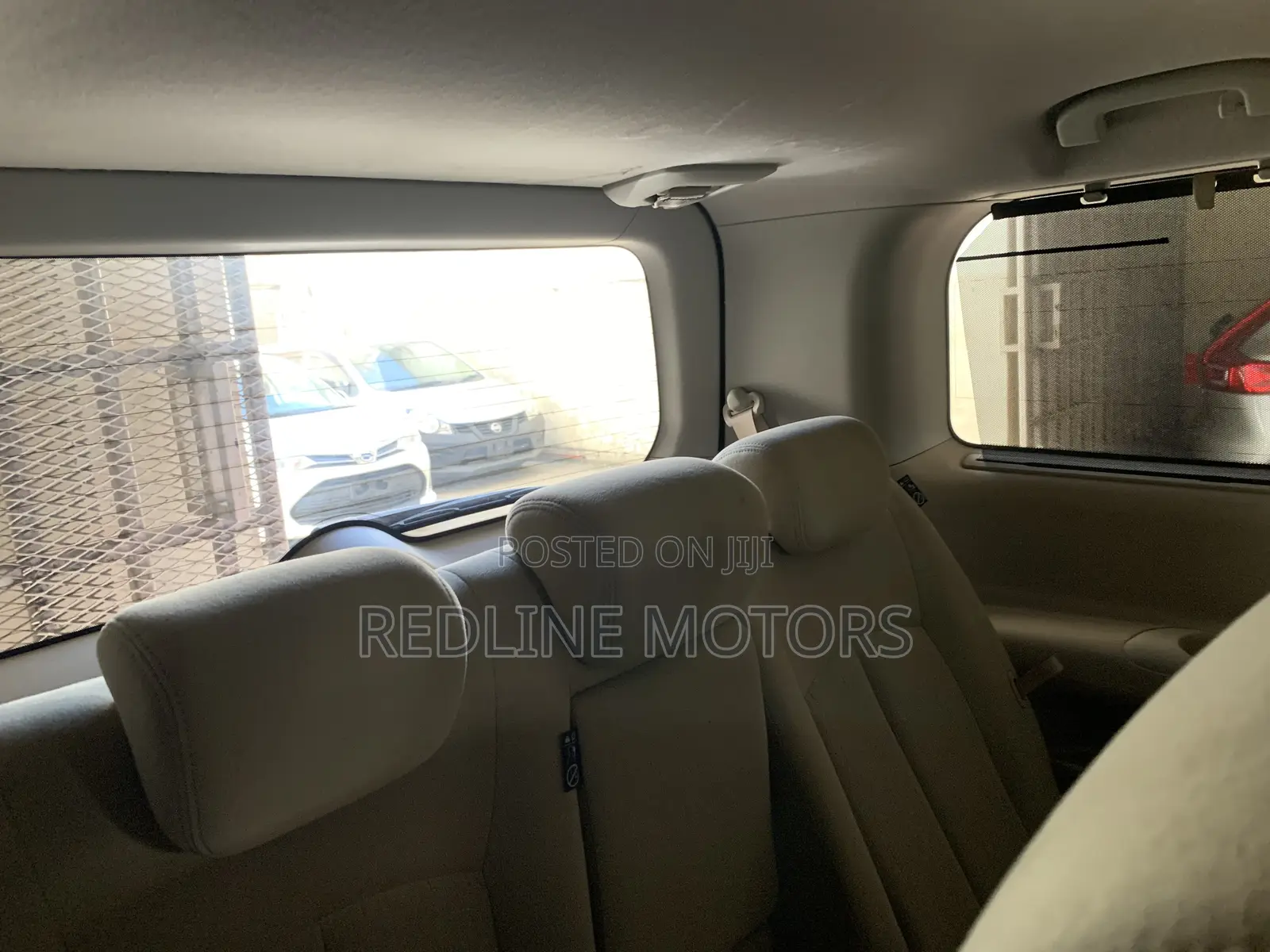 Nissan Elgrand 2016 Off white