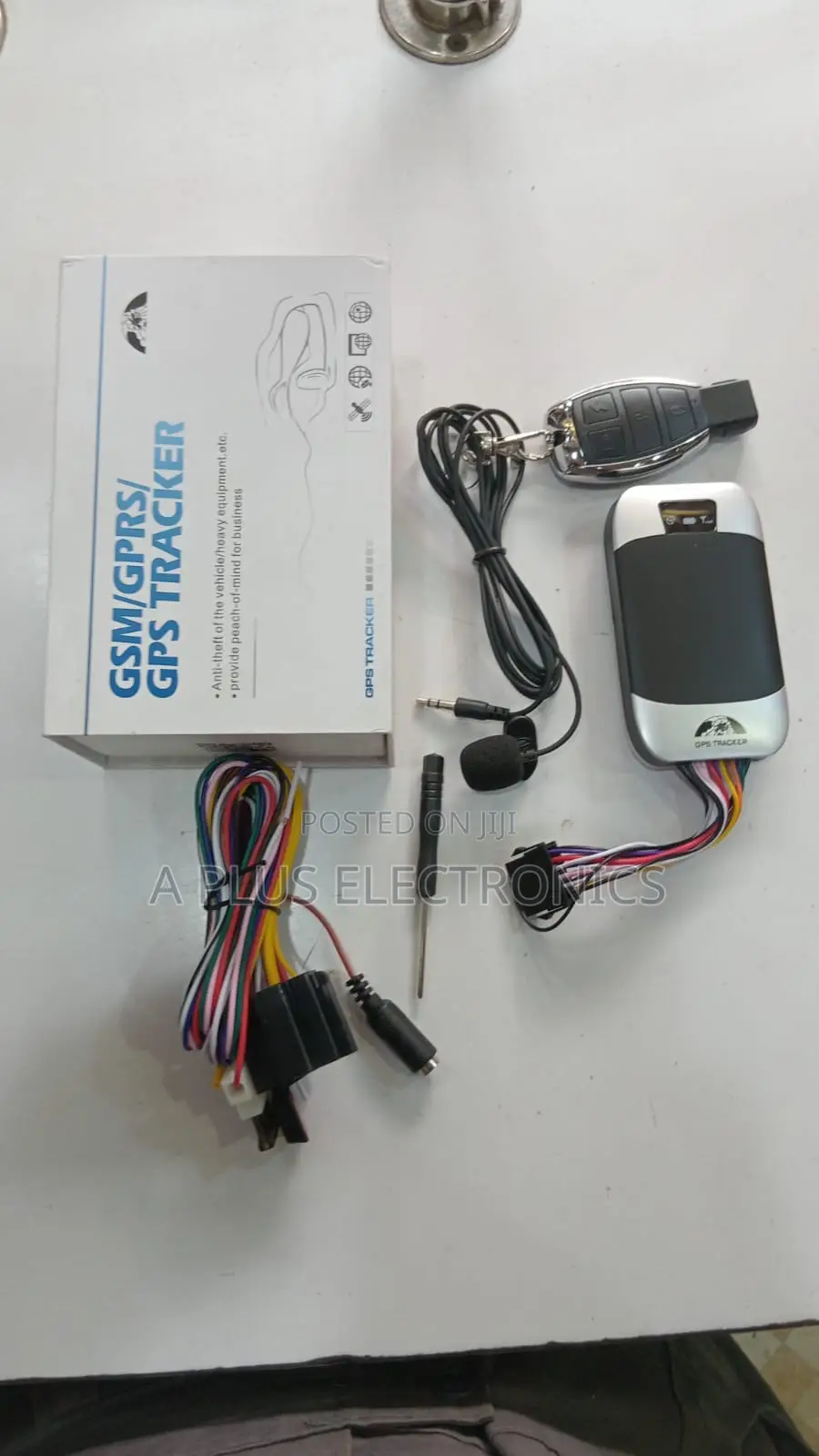 GPS Satellite Coban Tracker