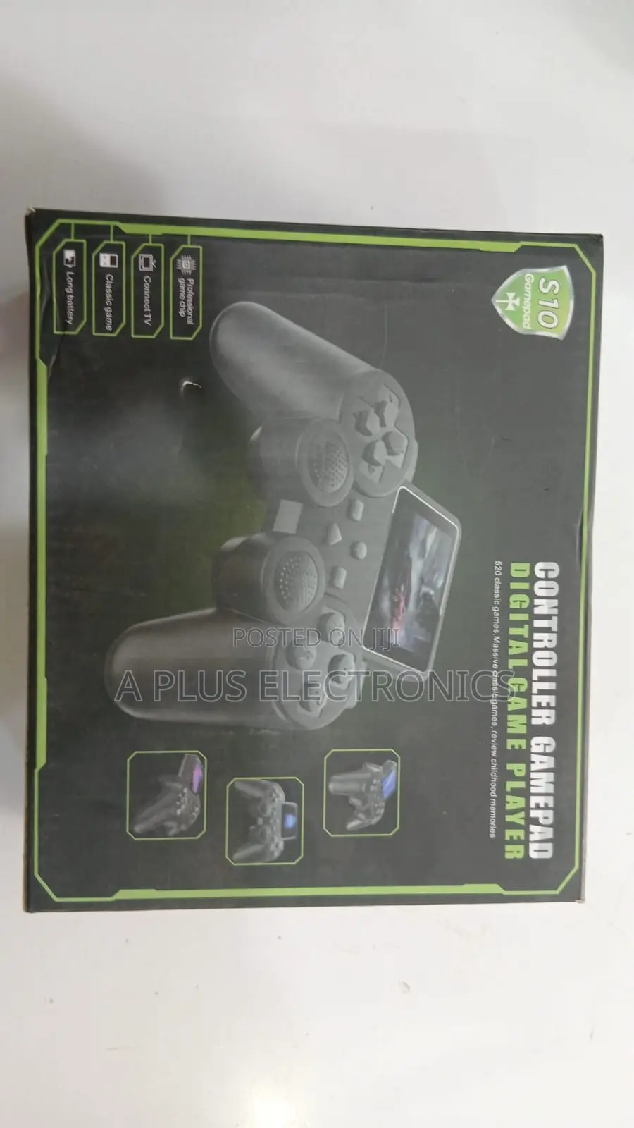 S10 Digital Gamepad Controller