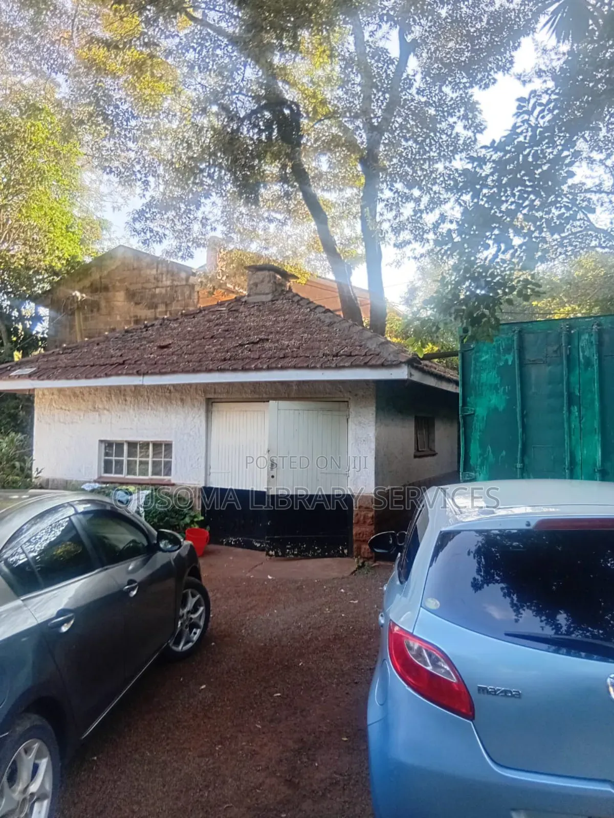  Njumbi 1.25-Acre Redevelopment Goldmine – 8 Km From Cbd! 