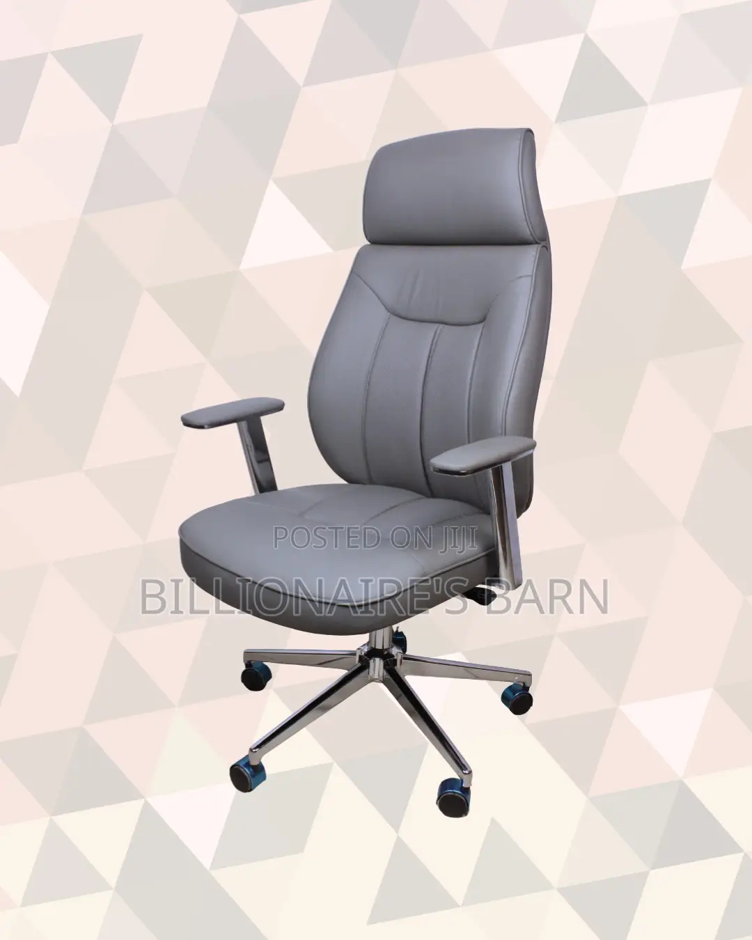 Quality Office Chair Leather Executive | Best Deal Online