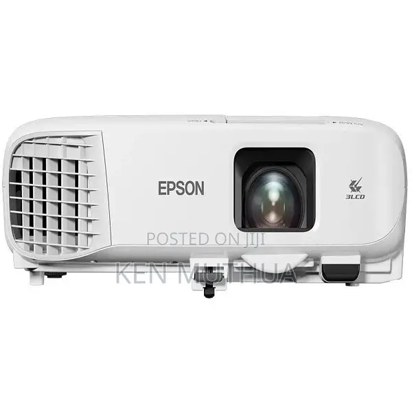 Epson Powerlite Eb-994f Projector Full Hd 3lcd, 4100 Lumen