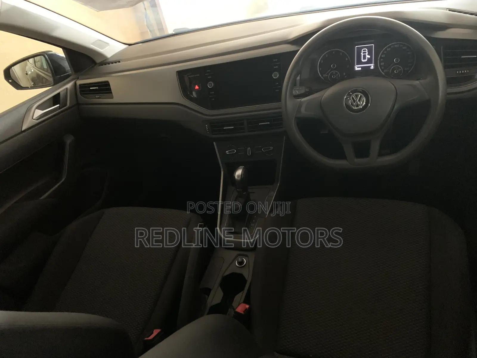 Volkswagen Polo 2019 Black